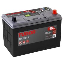 Batería Tudor TB954 95.0 G7 para Vehículos - Alta Calidad