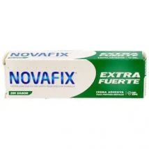 Novafix Extrafuerte Crema Adhesiva 45G