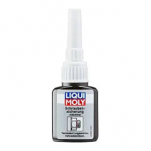 LIQUI MOLY Fijador de tornillos semifuerte | 10 g