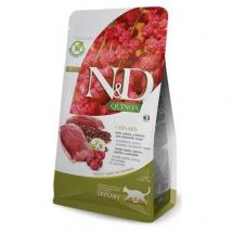 Farmina Nd Quinoa Grain Free Urinary Pato Gato 5 Kg