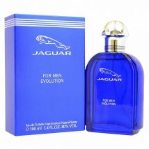 Jaguar For Men Evolution Eau De Toilette 100 ml (man)