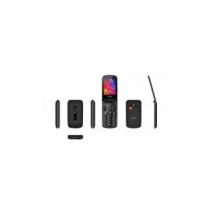 Teléfono Qubo P-210NW 2,88 4G Negro