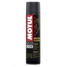 Limpiador de Frenos Motul P2 400ml - Desengrasante Eficaz para Sistemas Mecánicos y Eléctricos