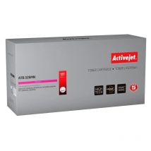 ActiveJet ATB-326MN Compatible Magenta Toner Cartridge for Brother Printers - 3500 Pages, 1 Piece, ISO Certified