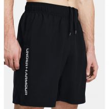 Pantalón corto UA Tec Woven Wordmark para hombre |
