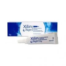 Xilin Night Multidosis Ungüento Oftálmico Lubricante 5G
