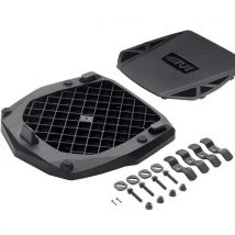 Givi Parrilla Monokey Completa Negro