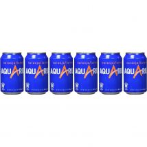 Aquarius Naranja 330 ML*24(CAJA)