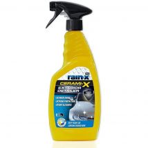 Tratamiento Cerámico Coche Rain-X 750ml Brillo y Protección UV