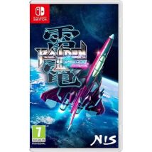 Raiden III x MIKADO MANIAX Deluxe Edition Juego Fisico para Consola Nintendo Switch