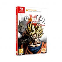 Namco Dragon Ball Xenoverse 2 Switch - Código en la Caja - Personalización de Personajes