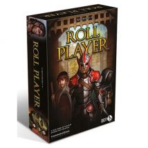 Roll Player Juegos de mesa Gen X