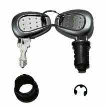 Givi Bombin Full Lock Grigio Givi Ce U
