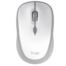 Trust Yvi+ ratón Universal Ambidiestro RF Inalámbrico + Bluetooth Óptico 1600 DPI