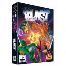 SD Games Juego de Mesa Blast Pegi 8 - Domina la Galaxia