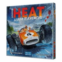 Heat: Lluvia torrencial, de Days of Wonder