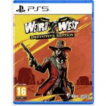 Weird West - Definitive Edición Deluxe Juego para Playstation 5
