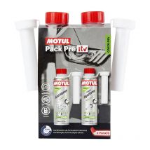 Kit Pre Itv Gasolina Motul - Preparación ITV - Limpieza Sistema Inyección