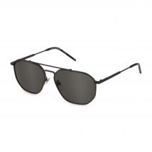 LOZZA SL2416 Gafas, Matt Gun Metal, 59 para Hombre