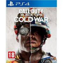 Call of Duty: Black Ops Cold War Juego para Consola Sony PlayStation 4, PS4