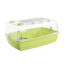 Tortuguera Start 501G Voltrega para tortugas de agua, Acesorios incluidos