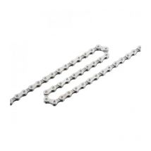 Cadena Shimano 114 Eslabones 9 Velocidades para Reparación y Mantenimiento de Bicicletas