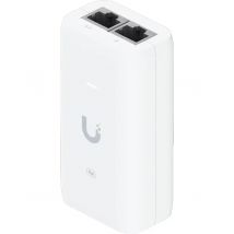 Ubiquiti Inyector Poe Poe-24-12w-wh Adaptador 24v 0,5a 10/100 Mbps Blanco