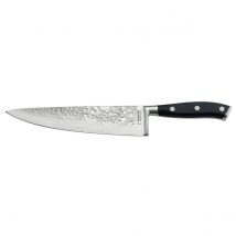 Cuchillo Chef Sabatier Carbono Acero Inoxidable Resistente
