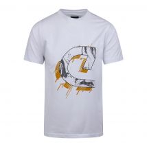 Cruyff, Camiseta Hombre modelo Elluvium CA233015-100 White.