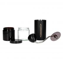 COMANDANTE x Molinillo de café, Acero Inoxidable