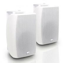 Sistemas LD LDCWMS52W100V - Contratista CWMS 52W 100V altavoz de pared montaje 5 25" par