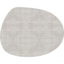 VINILIKO, Alfombra de vinilo Forma Textura Raffia, imitación textura natural