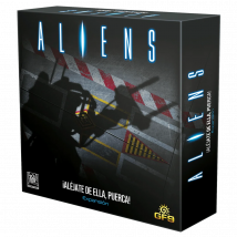 Asmodee - Aliens: ¡Aléjate de ella, puerca!