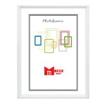 Maxia Market - Marco de Foto MOD-312 Decoración Fotografía, portafoto, Cuadro de pared para fotos