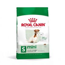 ROYAL CANIN MINI 8+ ADULT PIENSO PARA PERROS 2 Kg