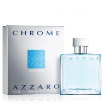 AZZARO - Chrome - Eau de Toilette - 200ml - Vaporizador