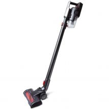 Mellerware - Aspirador Vertical Ligero Rider! Lithium 120W. 10000Pa. 3en1 (Lanza / Escoba/ Mano. Silencioso. Filtro HEPA. Sin Cable. Modo ECO+TURBO. 40 min Autonomía. 3 accesorios