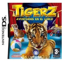 Tigerz: aventuras en el circo (3dsxl/3ds/2ds)
