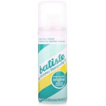 Champú en Seco Refrescante Original (formato Viaje) - Dry Shampoo 50ml - Batiste