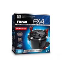 Fluval Filtro Externo FX4 2650 l/h