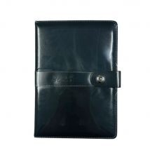 AGENDA 2025,DIA PAGINA,15CMX21CM,TAPA PU EXTRA DURA,COLOR negro rojo burdeos marron azul marino,cm,FESPU