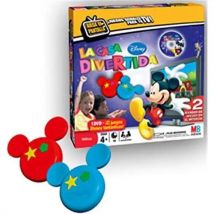 Disney la casa divertida juego de mesa