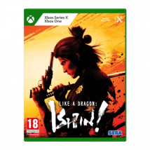 Like a Dragon: Ishin! Juego para Consola Microsoft XBOX Series X