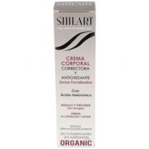 Shilart  Crema Corporal Correctora Y Antioxidante 200Ml