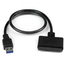 Microconnect Cable SATA USB3.0 a 2.5 - Alta Velocidad de Transferencia