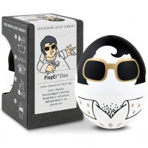 BRAINSTREAM Temporizador de Huevos Piepei con Canciones de Elvis Presley