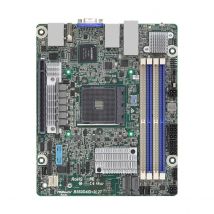 Asrock B550D4ID-2L2T placa base AMD B550 Socket AM4 mini ITX