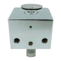 MICEL CANDADO CUADRADO CN13 SIN BASE CON LLAVE TUBULAR CB