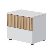 Habitdesign -Mesita de noche Ethna