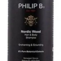PHILIP B. Nordic Wood Hair y Body Champú 355 ml